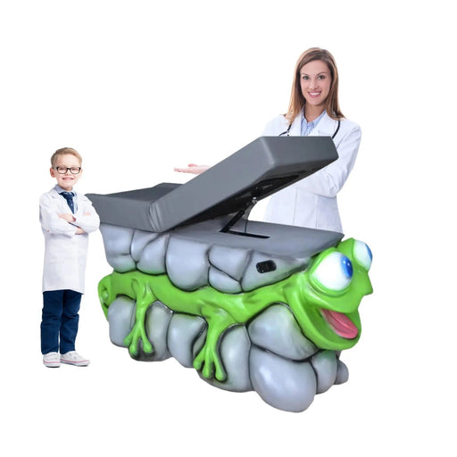 Pedia Pals Zoopals Gecko Pediatric Exam Table