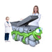 Pedia Pals Zoopals Gecko Pediatric Exam Table