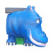 Pedia Pals Zoopals Hippo Pediatric Exam Table