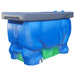 Pedia Pals Zoopals Hippo Pediatric Exam Table