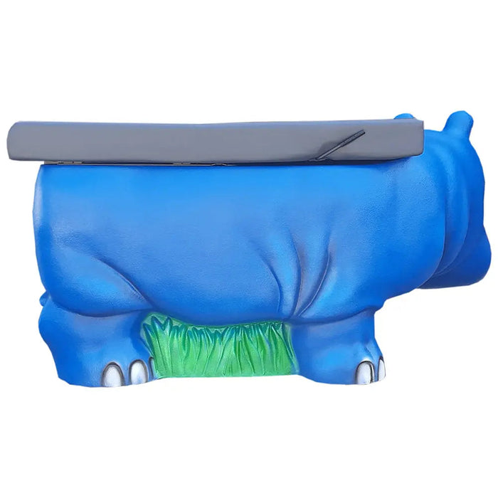 Pedia Pals Zoopals Hippo Pediatric Exam Table
