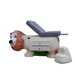 Pedia Pals Zoopals Lion Pediatric Examination Table