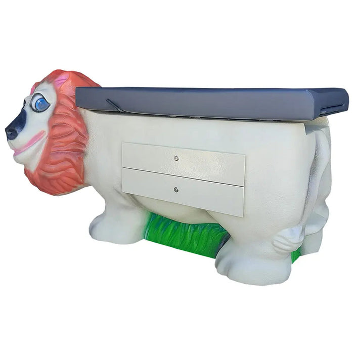 Pedia Pals Zoopals Lion Pediatric Examination Table
