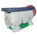 Pedia Pals Zoopals Lion Pediatric Examination Table