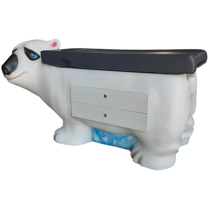 Pedia Pals Zoopals Polar Bear Pediatric Examination Table