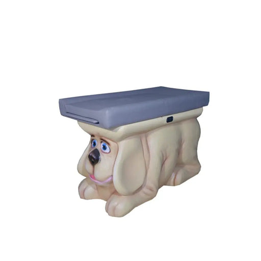 Pedia Pals Zoopals Puppy Pediatric Exam Table