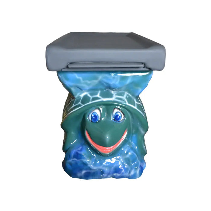 Pedia Pals Zoopals Turtle Pediatric Exam Table