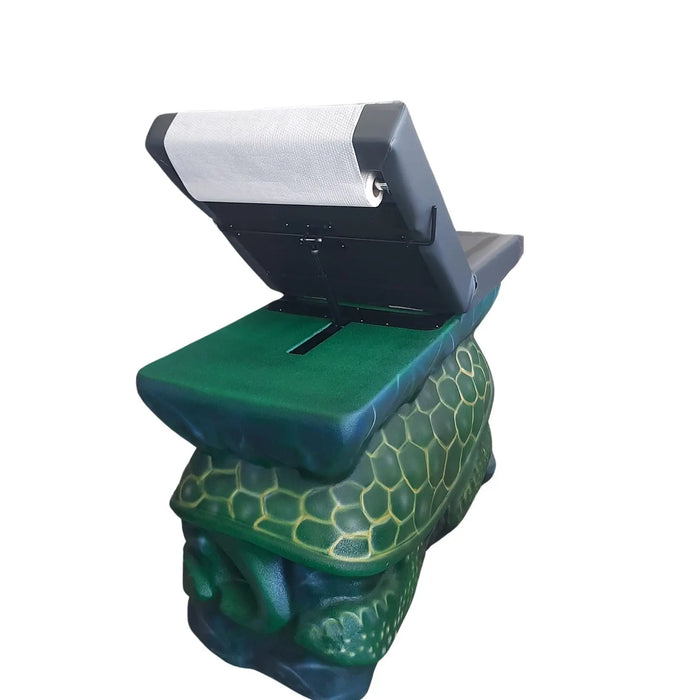Pedia Pals Zoopals Turtle Pediatric Exam Table