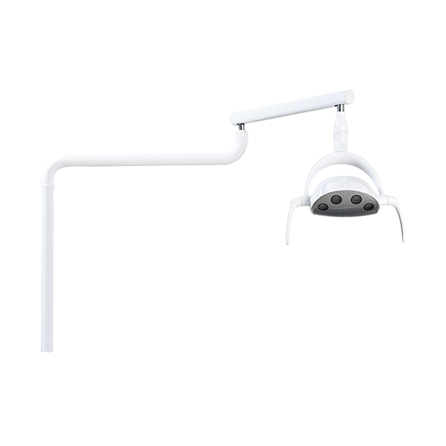 ADS Post mount Whale LED Dental Light