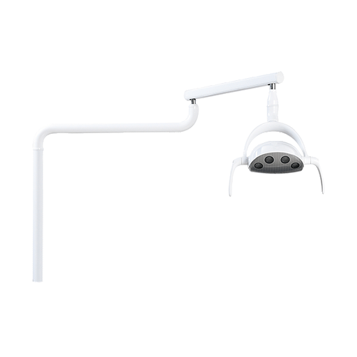 ADS Post mount Whale LED Dental Light