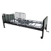Accessory shown installed on reference bed; bed not included
