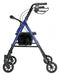 Graham-Field Set n" Go® Height Adjustable Rollator