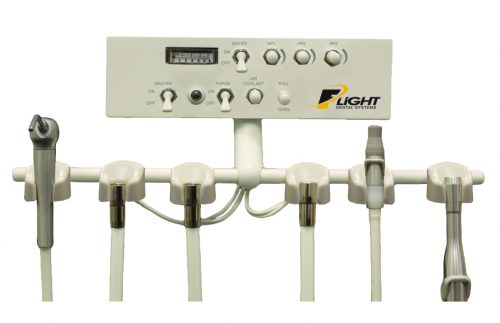 Flight Dental Under Cabinet Rear Delivery RD-3100 / RD-3150 — manufacturer photograph