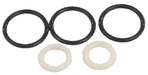 Vector Coupler O-Ring Kit (3 black, 2 white), for Vector or KaVo type couplers — RP-008