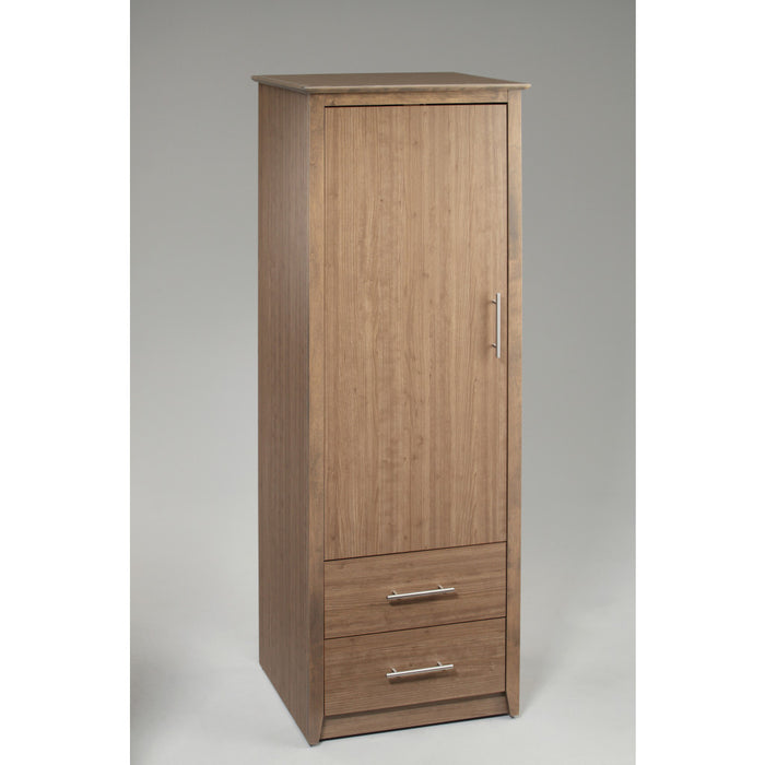 Drive Medical 1 Door, 2 Drawer Wardorbe — RS-WDRB-24-12