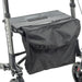 Drive Medical Compact Folding Rollator — RTL10288BK