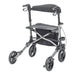 Drive Medical Compact Folding Rollator — RTL10288BK