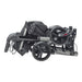 Drive Medical Compact Folding Rollator — RTL10288BK