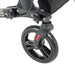 Drive Medical Compact Folding Rollator — RTL10288BK