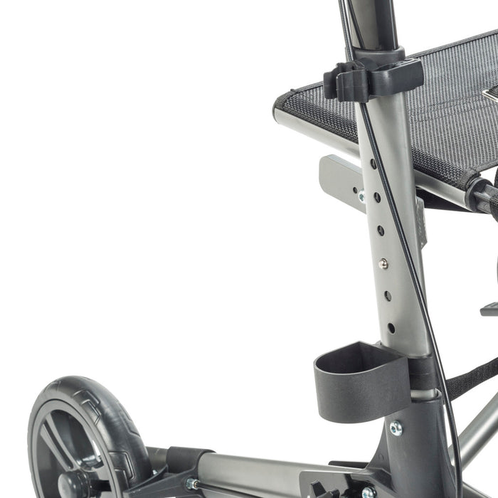 Drive Medical Compact Folding Rollator — RTL10288BK