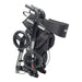 Drive Medical Compact Folding Rollator — RTL10288BK