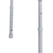 Drive Medical Folding Steel Commode — RTL11158KDR