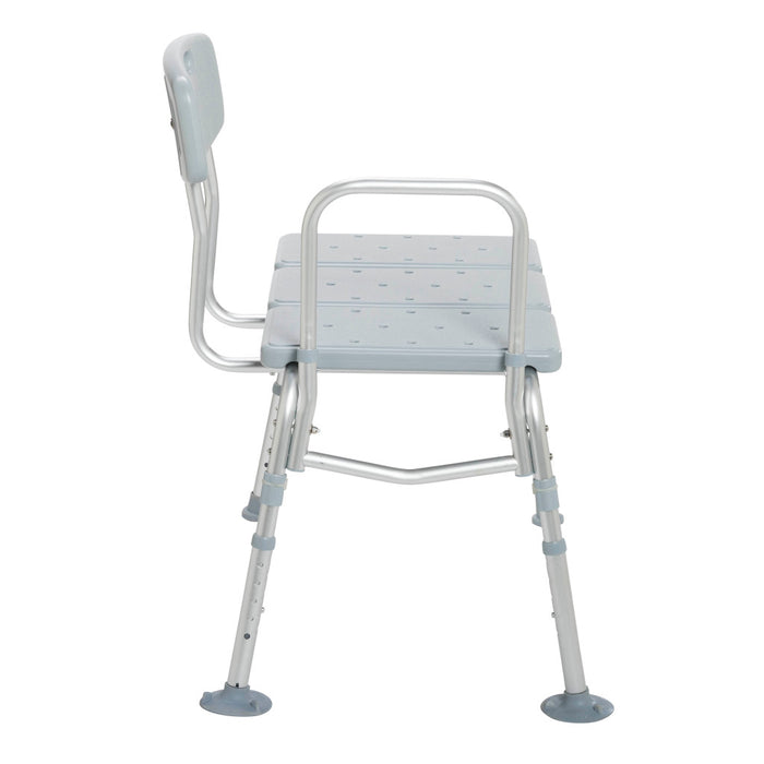Drive Medical Three Piece Transfer Tub Bench — RTL12031KDR