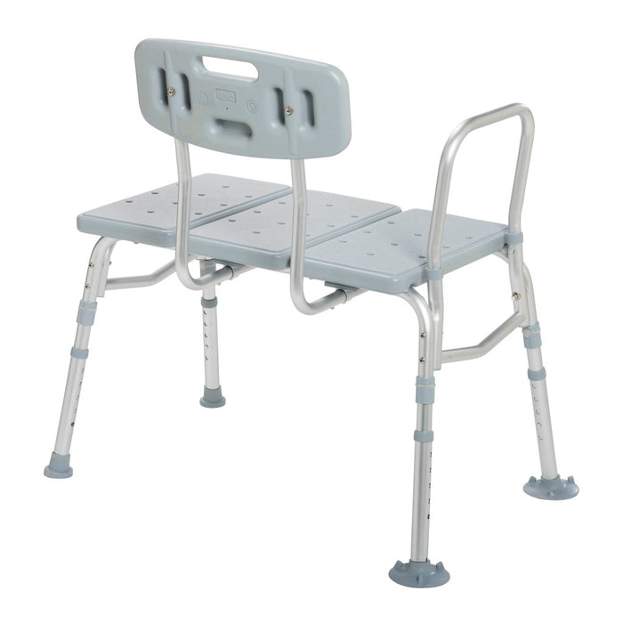 Drive Medical Three Piece Transfer Tub Bench — RTL12031KDR