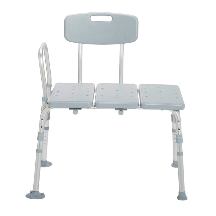 Drive Medical Three Piece Transfer Tub Bench — RTL12031KDR