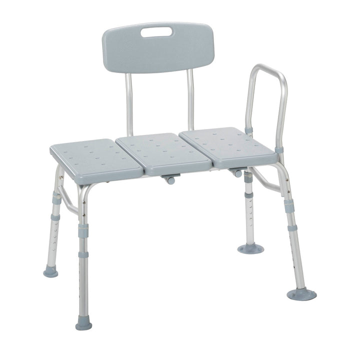 Drive Medical Three Piece Transfer Tub Bench — RTL12031KDR