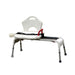 Drive Medical Folding Universal Sliding Transfer Bench — RTL12075