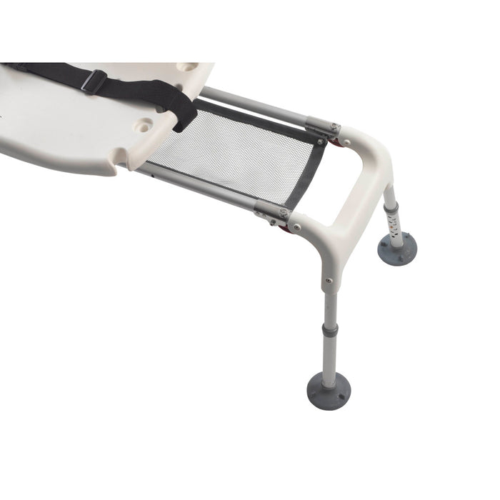 Drive Medical Folding Universal Sliding Transfer Bench — RTL12075