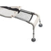 Drive Medical Folding Universal Sliding Transfer Bench — RTL12075