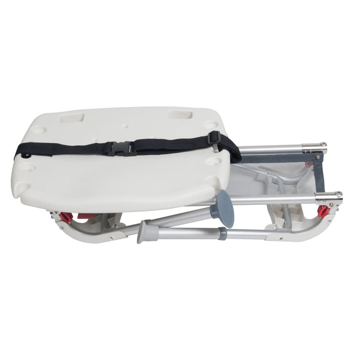 Drive Medical Folding Universal Sliding Transfer Bench — RTL12075