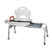 Drive Medical Folding Universal Sliding Transfer Bench — RTL12075