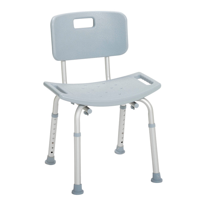Drive Medical Deluxe Aluminum Bath Chair