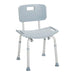 Drive Medical Deluxe Aluminum Bath Chair