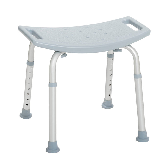 Drive Medical Aluminum Shower Bench without Back