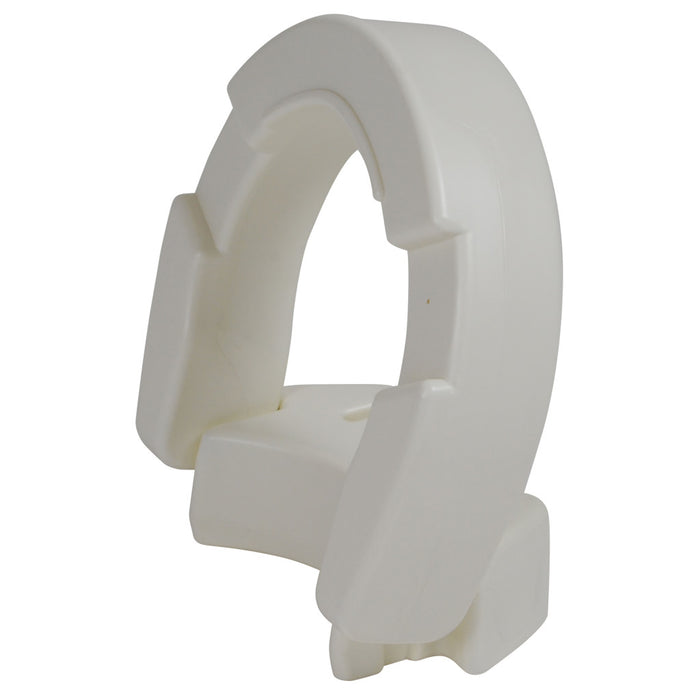 Drive Medical Hinged Toilet Seat Riser — RTL12608