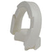 Drive Medical Hinged Toilet Seat Riser — RTL12607