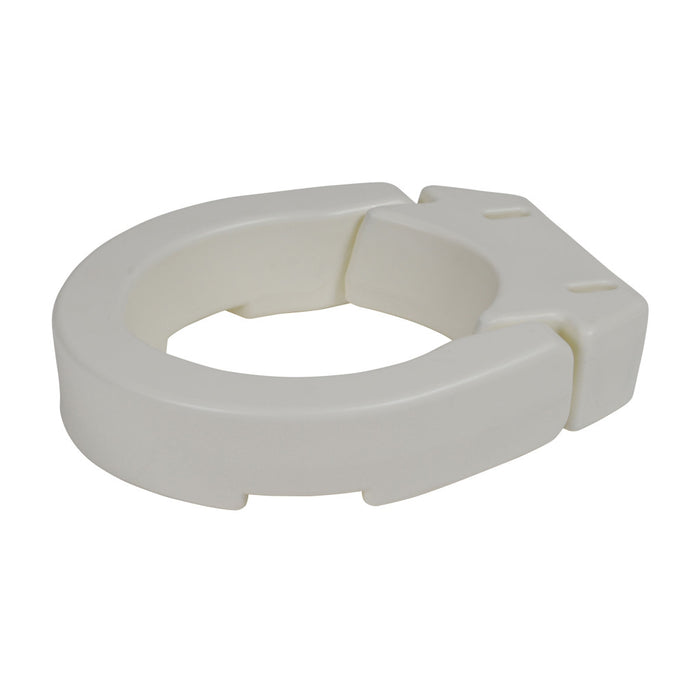 Drive Medical Hinged Toilet Seat Riser — RTL12608