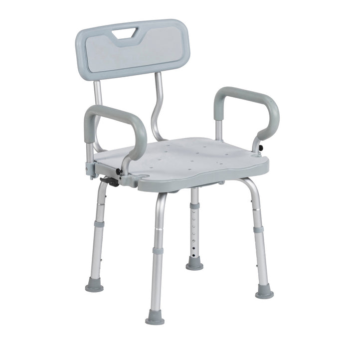 Drive Medical PreserveTech 360 Swivel Bath Chair