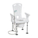 Drive Medical PreserveTech Aquachair with Bidet