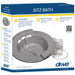Drive Medical Sitz Bath — RTLPC23234