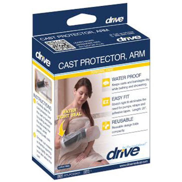 Drive Medical Cast Protectors — RTLPC23401