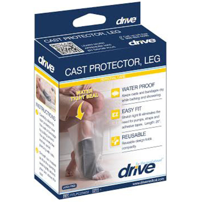 Drive Medical Cast Protectors — RTLPC23401