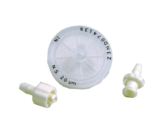 Vector Water Filter Kit, 20 Micron, Luer Lock for 1/4″ tubing — SC-00WF
