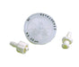 Vector Water Filter Kit, 20 Micron, Luer Lock for 1/4″ tubing — SC-00WF