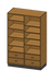 PHS Chiropractic Stor-Edge Stationary Cabinet SC-015