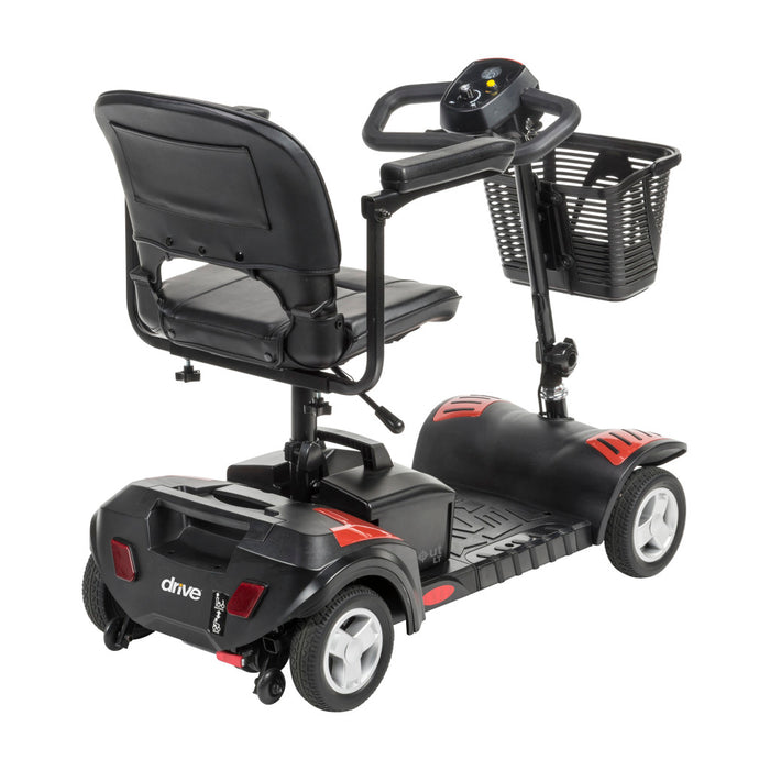Drive Medical Scout LT 4-Wheel Scooter — SCOUTLT4-EXT